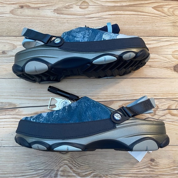 Busch Beer x Crocs All-Terrain Clog - Picture 13 of 15